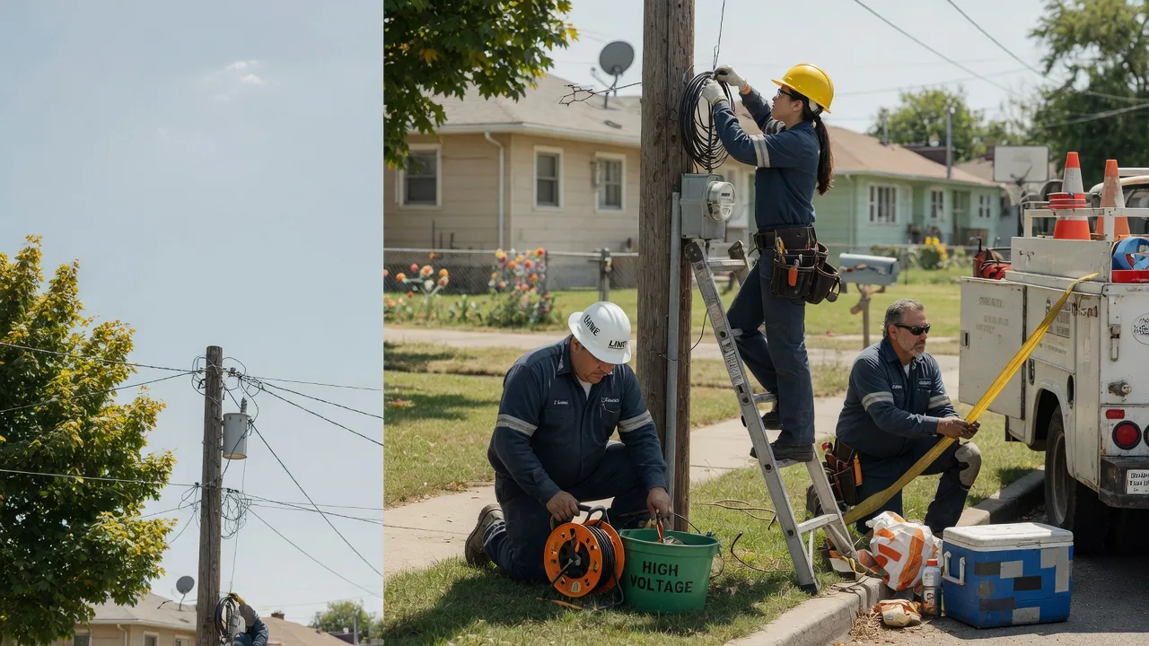 Emergency Electrician in North Java, NY near me